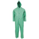 Austrian Army PVC- Protective Suit, green Size S