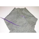 Schweden, Wollschal, grau, WK2 gebraucht, 1.Wahl, violett