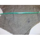 Swedish Wool Scarves, grey, WWII used, Grade 1, with Tre...