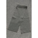 Swedish Wool Scarves, grey, WWII used, Grade 1, grey, yellow