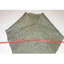 Schweden, Wollschal, grau, WK2 gebraucht, 2. Wahl, mit...