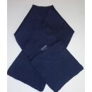 Schweden, Wollschal, blau, WK2 gebraucht, 1. Wahl, mit...