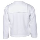 USN  Jumper Mans White Dress size 42s, NSN 8405-01-076-1965, short EU 52 or German 27, new original packed