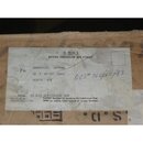 Hosen, RCAF, blau