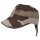 French F1 Summer Field Cap, with Nape Protector, Desert Camo 55