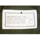 Cap, Insulating, Helmet Liner, oliv 7, 1980, neu
