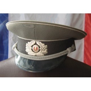 LASK, Schirmmütze, NVA, Offizier, a.A., gebraucht
