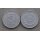 Coins,  5 Pfennig of the GDR 1954