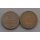 Münzen  20 Pfennig der DDR 1956