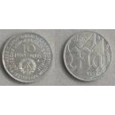 Coins, 10 Marks of the GDR 1990, 100th Anniversary of May 1st1890-1990