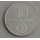 Coins, 10 Marks of the GDR 1972, Buchenwald