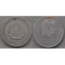 M&uuml;nzen 20 Mark der DDR 1972, Friedrich Schiller