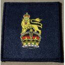 Army General Staff TRF King Charles III TRF, farbig,...