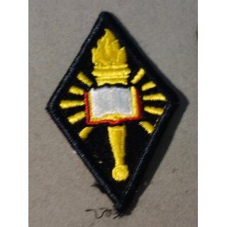US Army Institute for Religious Leadership Merrow Edge, subdued