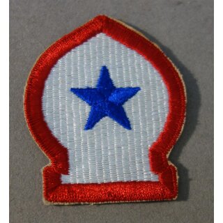 North African Theater of Operations Cut Edge, WWII - Postwar, unworn