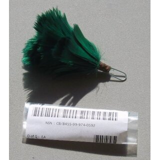 Irish/Scottish Feather Hackle Neu