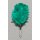 Light green  Feather Hackle Large for Feather Bonnet, NCOs