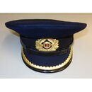 Peaked Cap, Navy, Subaltern Officers