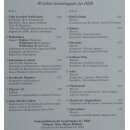 that is safe, what is dear to us - 40 years of Border Guards of the GDR Record new, not played, without printed Cuff title