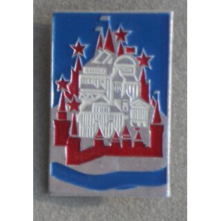 Moskow Tourist Insignia Type1, Insignia