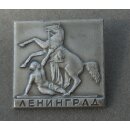 Leningrad Tourist Insignia Type2