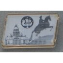 Leningrad Tourist Insignia Type4,