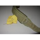 Polish Army wz.84 Field Suspenders Type1, like new, orange