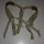 Polish Army wz.84 Field Suspenders Type1, worn, red