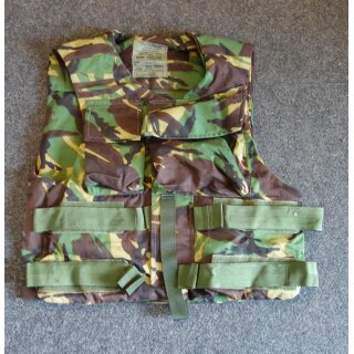 Cover, Body Armour, IS, Woodland DPM, Type1 170/112