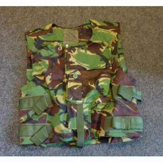 Cover, Body Armour, IS, Woodland DPM, Type2 170/96