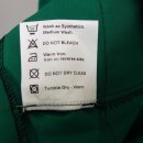 Surcoat, Flight Deck RN, Emerald Green with Blue Stripe