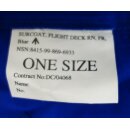 Surcoat, Flight Deck RN, Blue
