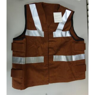 Surcoat, Flight Deck RN, Brown