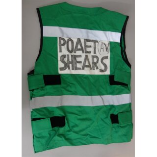 Surcoat, Flight Deck RN, Emerald Green