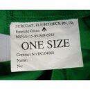 Surcoat, Flight Deck RN, Emerald Green