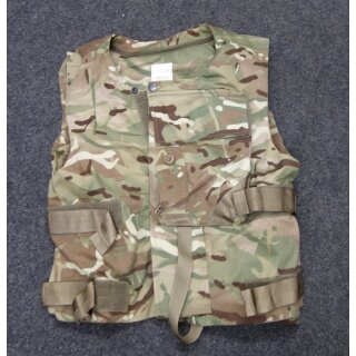 Cover, Body Armour, ECBA & IS, MTP, Type4 Z-3, 200/116