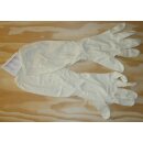 Gloves Antiflash, Flammschutz wei&szlig;