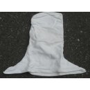 Hood Antiflash, Flammschutzhaube wei&szlig; Britische Version, ungetragen