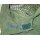 Steelhelmet Cover  M59, Sweden Type1, buttoned, Grade 2, red