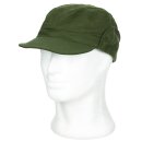 Swedish M59 Field Cap, Summer, Army, olive 59, like new