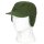 Swedish M59 Field Cap, Summer, Army, olive 59, like new