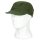 Swedish M59 Field Cap, Summer, Army, olive 62, like new