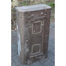 Ammunition Case, Charge Prop.120mm Tank, brown Grade 2, overpainted Markings