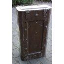 Ammunition Case, Charge Prop.120mm Tank, brown Grade 2, overpainted Markings