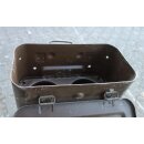 Ammunition Case, Charge Prop.120mm Tank, brown Grade 2, overpainted Markings