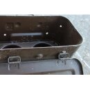 Ammunition Case, Charge Prop.120mm Tank, brown Grade 2, overpainted Markings