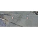 Zeltplane / Poncho, neue Art mit Messing&ouml;sen unbenutzt