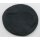 Army Beret, Wool, black, General with Flash 6 7/8 - 55cm - S