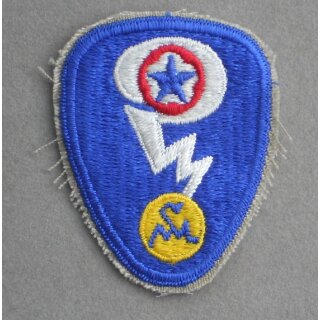 Manhattan Project Patch Cut Edge, WWII, believed to be a exellent Copy