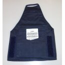 Brassard / Sleeve Office, blue dark blue, NSN 8455-17-116-8455, like new to unworn